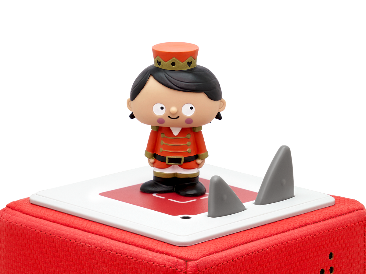 Tonies - تماثيل صوتية إنجليزية لروائع مفضلة كاسر البندق