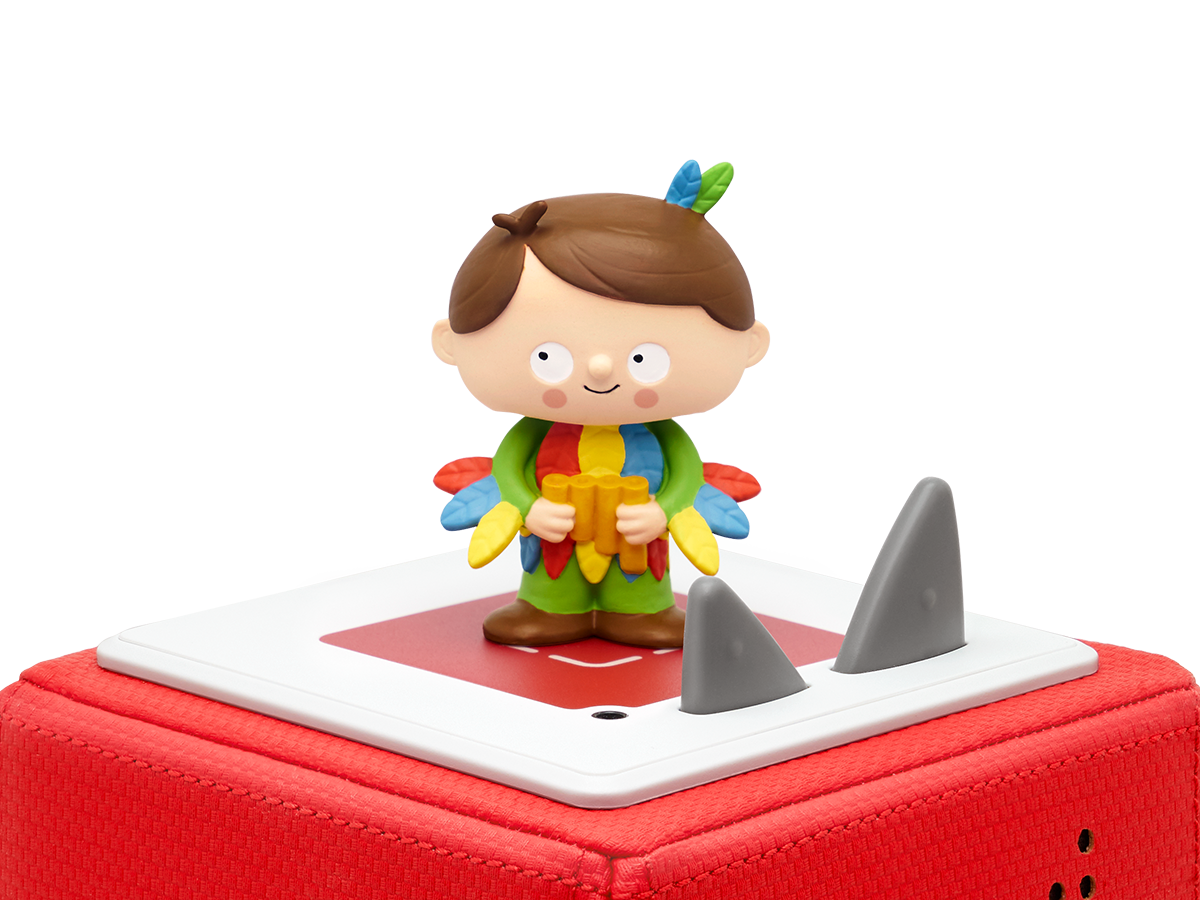 Tonies - Favori Başyapıtlar Sihirli Flüt İngilizce Hikaye ve Şarkı Sesli Figür