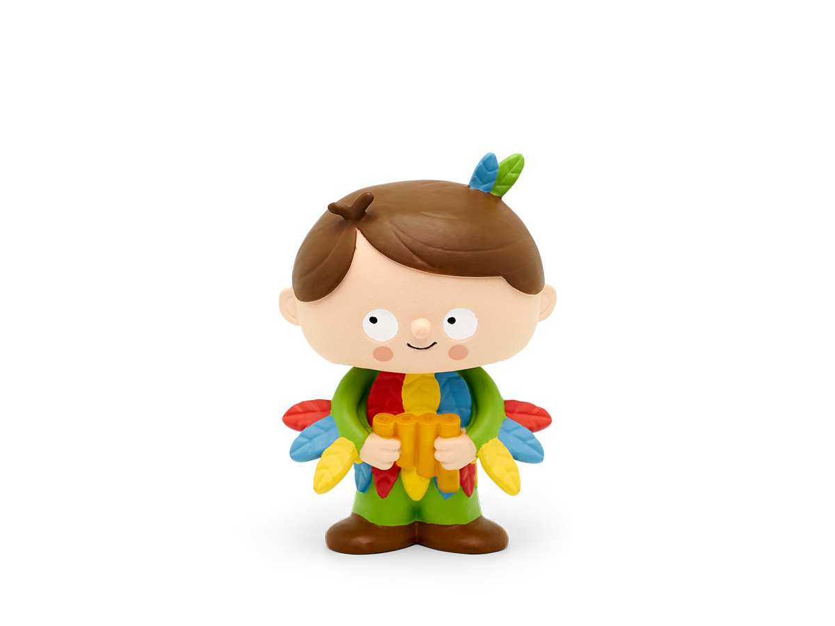 Tonies - Favori Başyapıtlar Sihirli Flüt İngilizce Hikaye ve Şarkı Sesli Figür