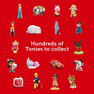 Tonies Gabby's Dollhouse - Cakey Cat Tonie Audio Character-Audio Player Cards + Characters- | Natural Baby Shower