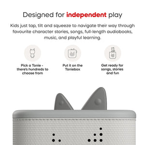 Tonies The Nightmare Before Christmas-Audio Player Cards + Characters- | Natural Baby Shower