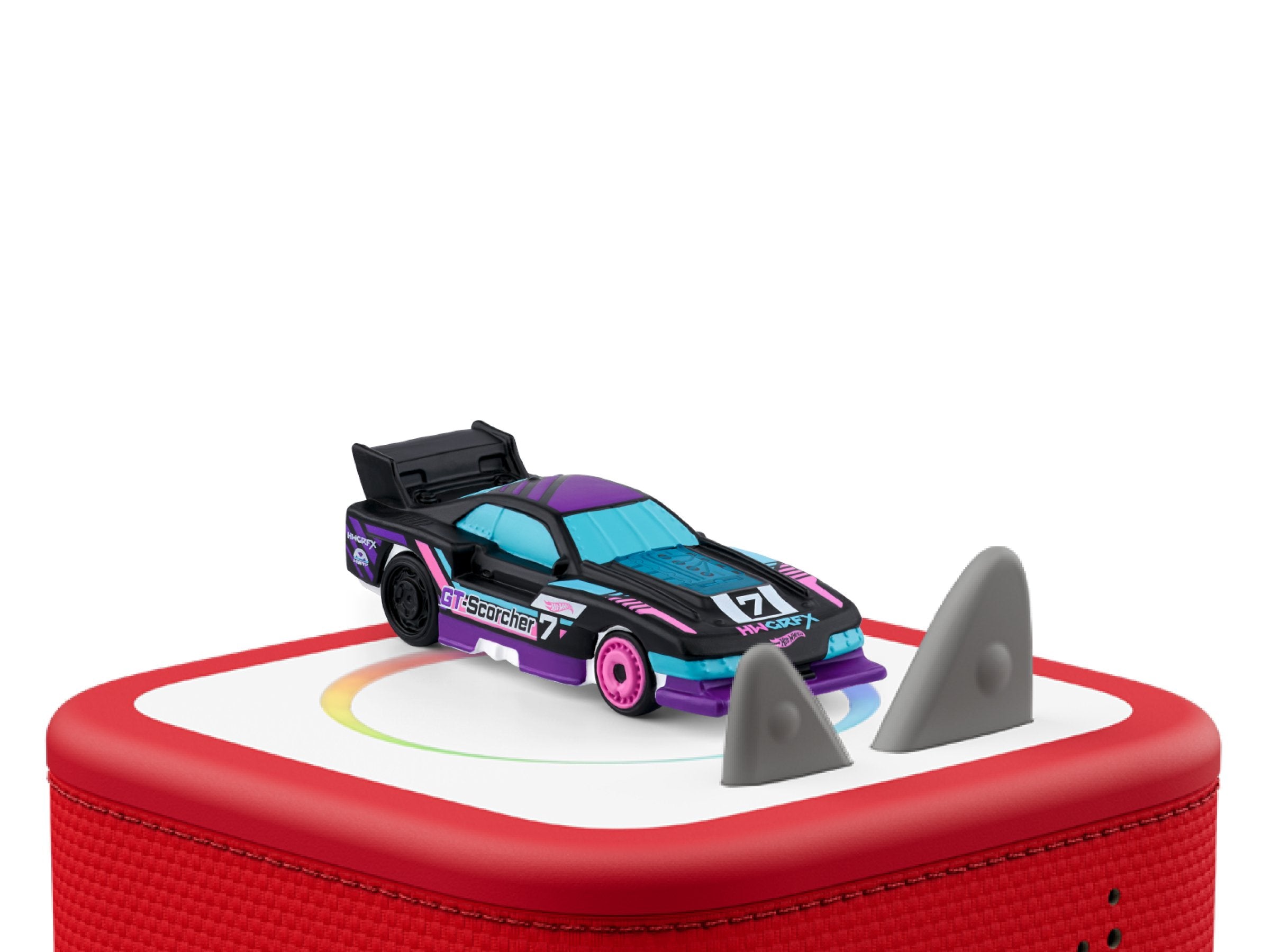 Tonies - Hot Wheels İngilizce Hikaye Sesli Figürü