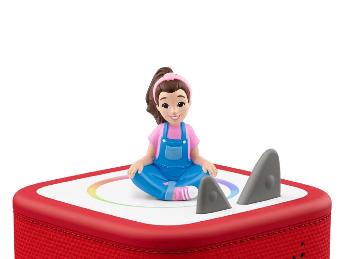 Tonies - شخصية صوتية للسيدة راشيل باللغة الإنجليزية