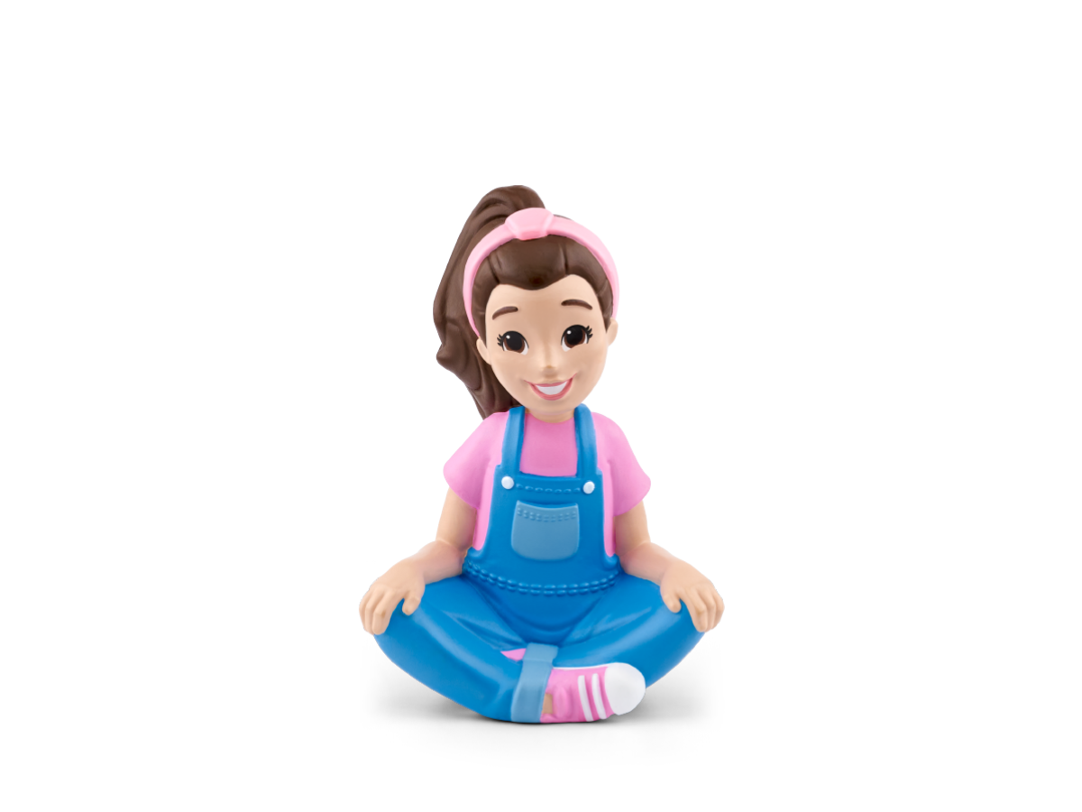 Tonies - شخصية صوتية للسيدة راشيل باللغة الإنجليزية