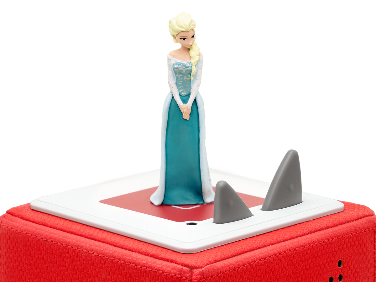 Tonies - İngilizce Disney Karlar Ülkesi 1 Sesli Figürü