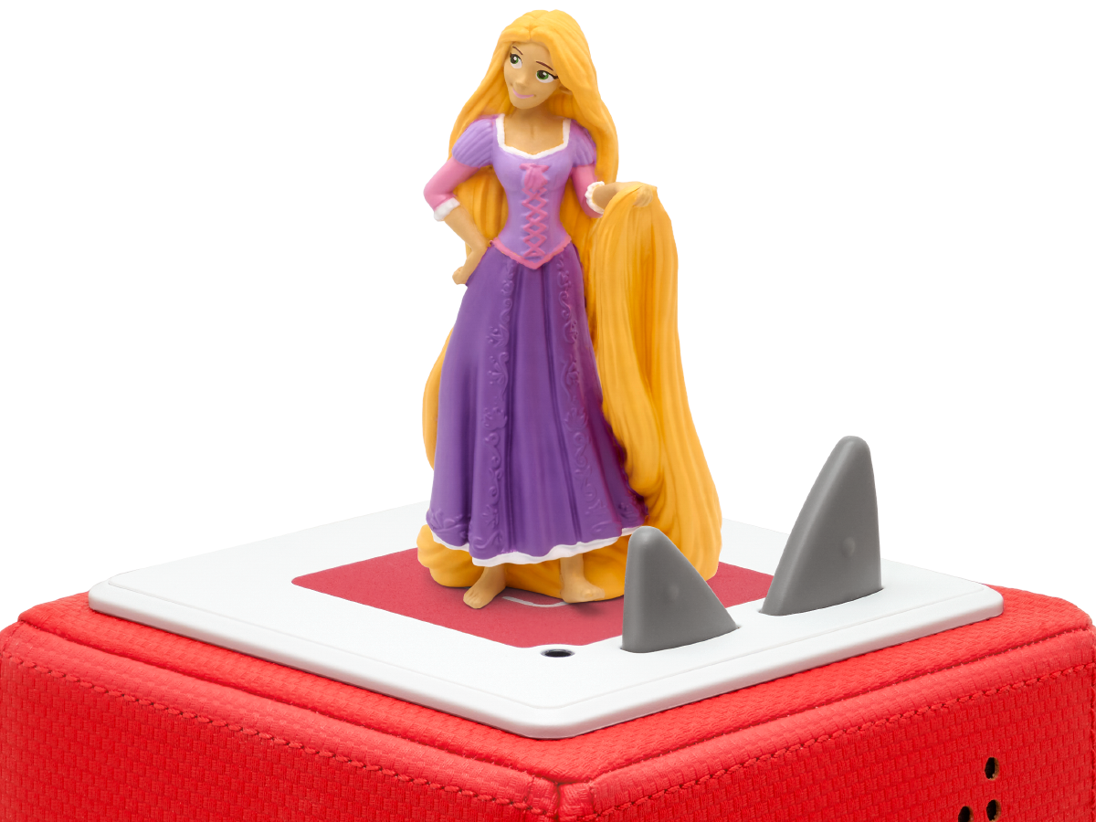 Tonies - İngilizce Disney Prensesler Tangled Sesli Figürü