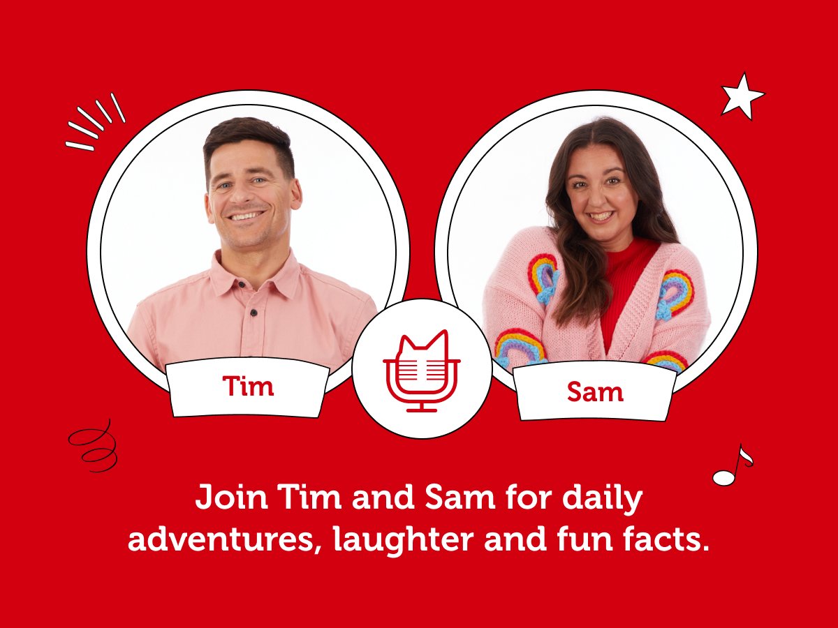 Tonies - شخصية بودكاست يومية متجددة باللغة الإنجليزية