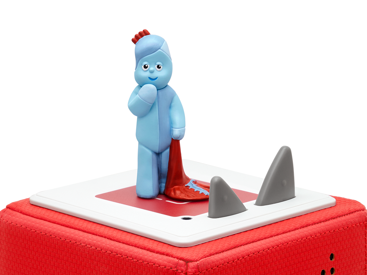 Tonies - İngilizce Igglepiggle Gece Bahçesinde Hikaye ve Şarkı Sesli Figürü