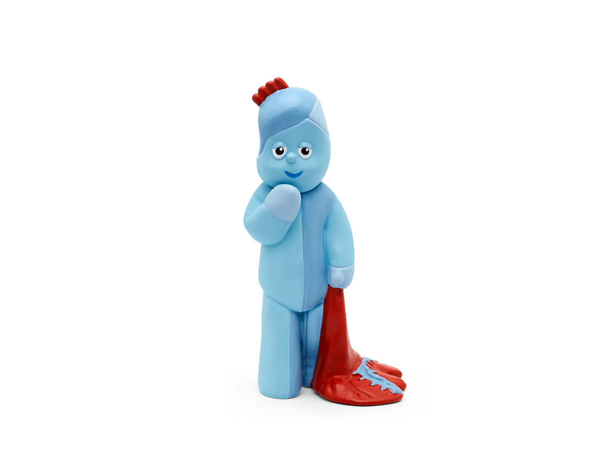Tonies - İngilizce Igglepiggle Gece Bahçesinde Hikaye ve Şarkı Sesli Figürü