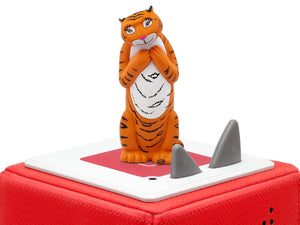 Tonies - Judith Kerr Çay İçmeye Gelen Kaplan İngilizce Sesli Figürü