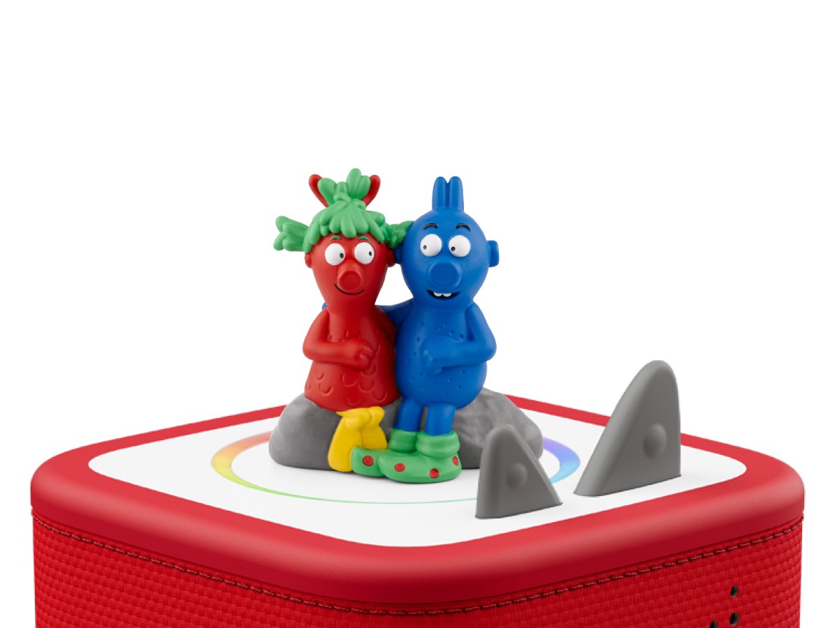 Tonies - شخصية صوتية باللغة الإنجليزية جوليا دونالدسون سميدلر وسمولار