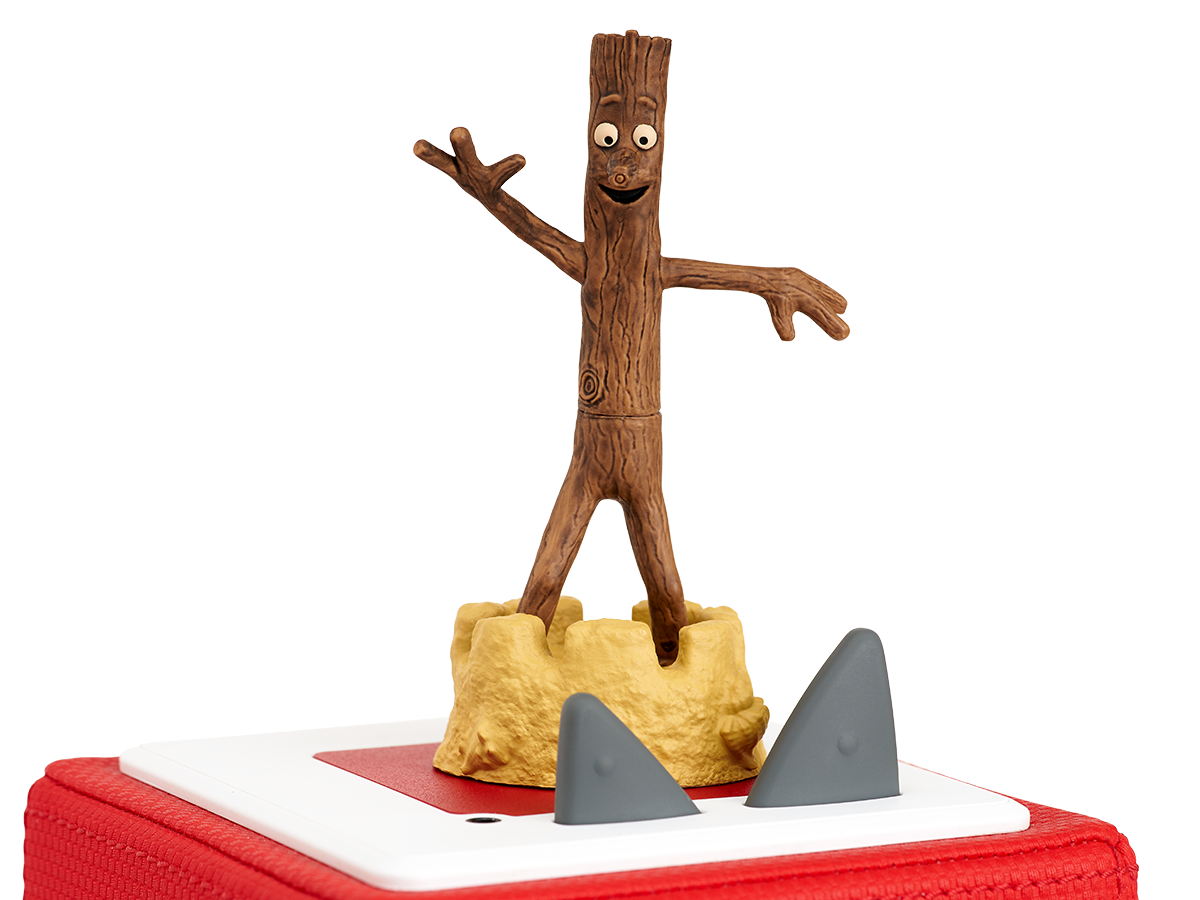 Tonies - جوليا دونالدسون شخصية ستك مان الناطقة باللغة الإنجليزية