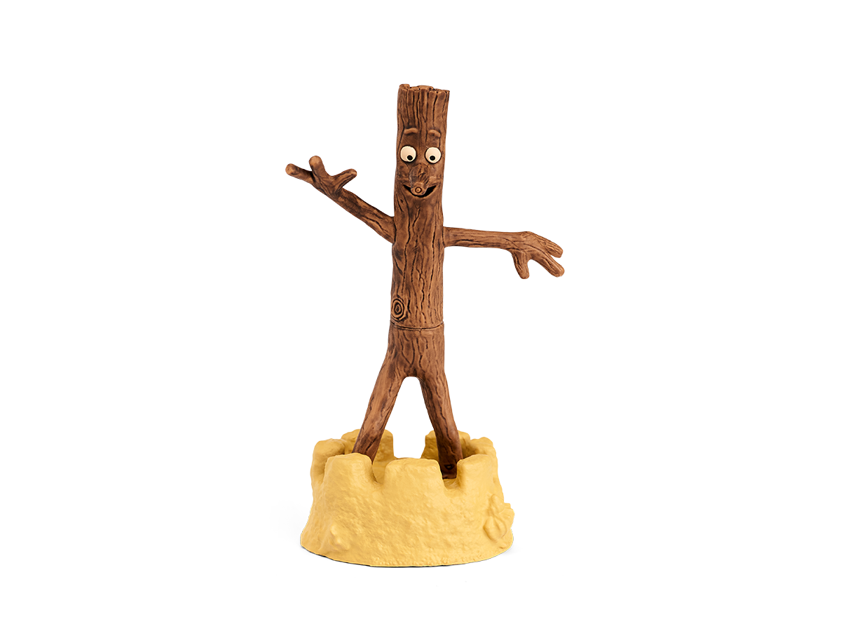 Tonies - Julia Donaldson Stick Man İngilizce Hikaye ve Şarkı Sesli Figür