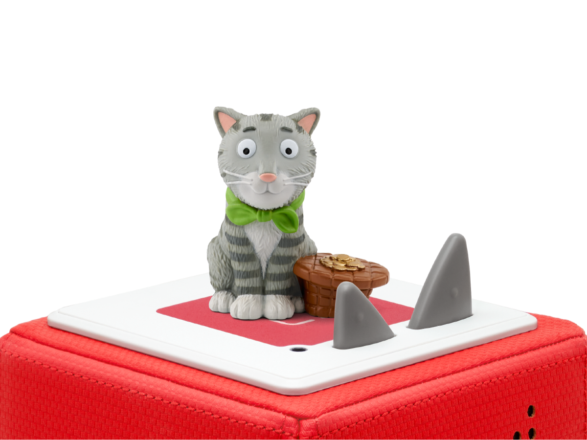 Tonies - جوليا دونالدسون تابّي ماك تات شخصية صوتية باللغة الإنجليزية