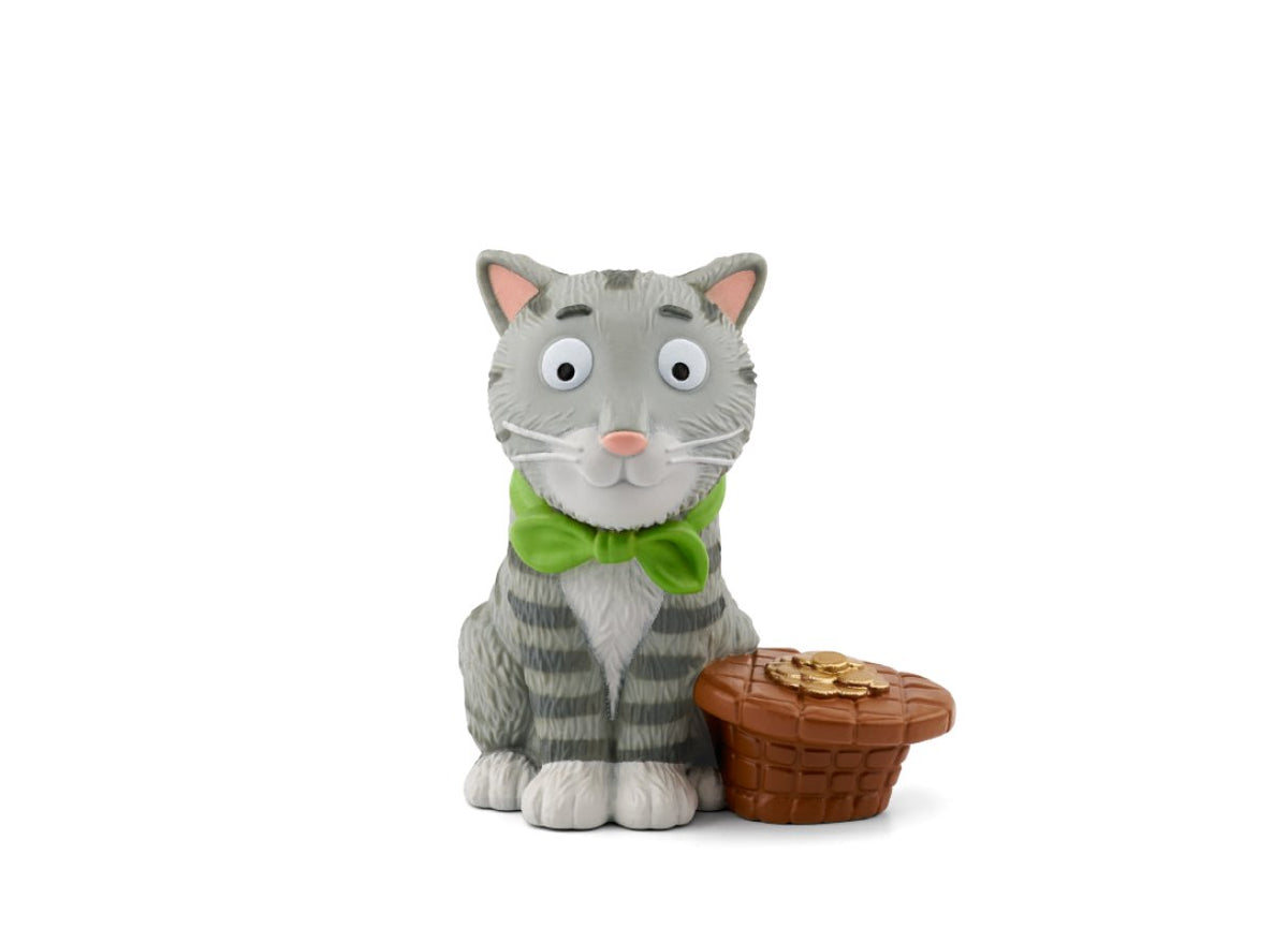 Tonies - Julia Donaldson Tabby McTat İngilizce Sesli Figür