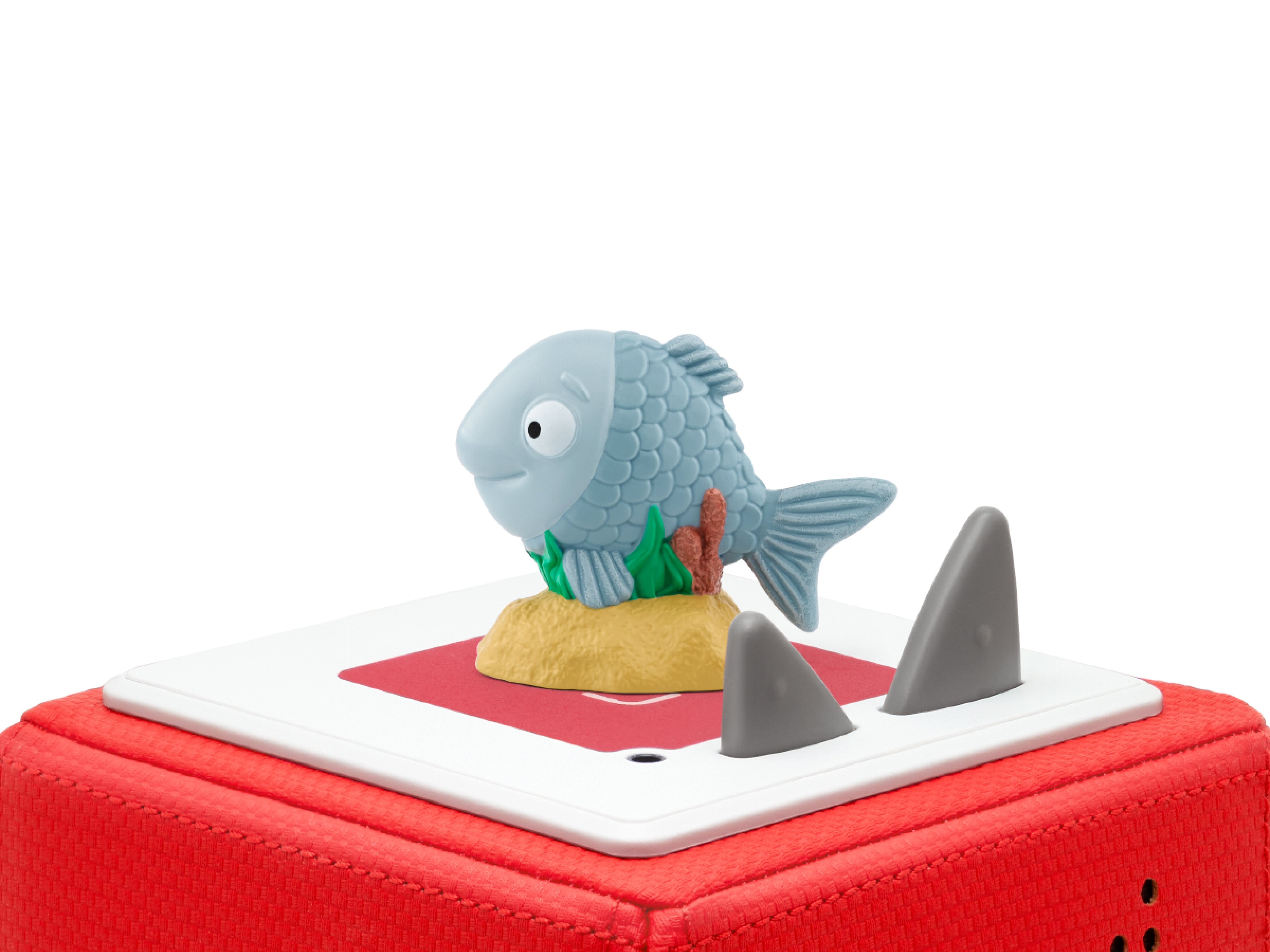 Tonies - جوليا دونالدسون تيدلر شخصية صوتية باللغة الإنجليزية