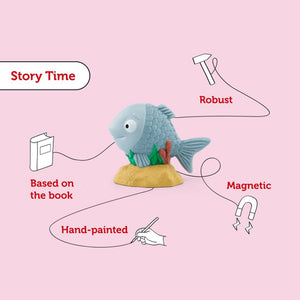 Tonies Julia Donaldson: Tiddler-Audio Player Cards + Characters- | Natural Baby Shower