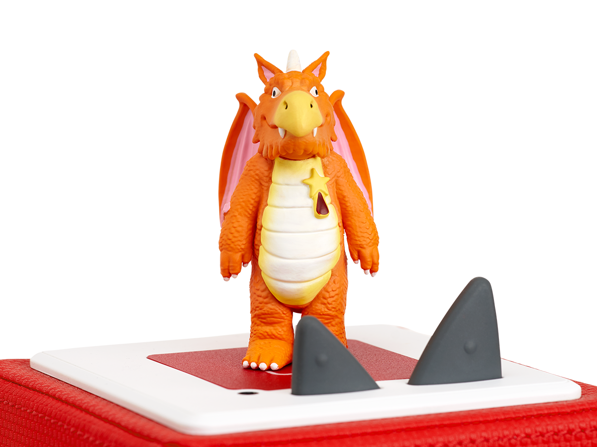 تونيز - جوليا دونالدسون زوغ شخصية صوتية باللغة الإنجليزية