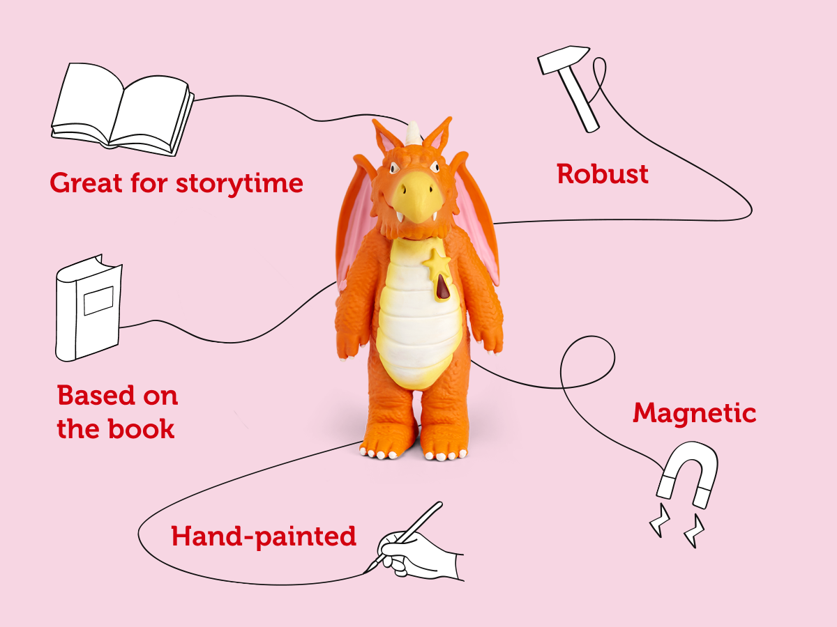 تونيز - جوليا دونالدسون زوغ شخصية صوتية باللغة الإنجليزية