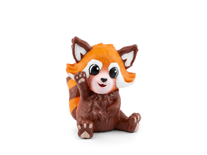 Tonies - Koruma Ekibi Nina the Red Panda ile Kara Kurtarmaları İngilizce Sesli Figür