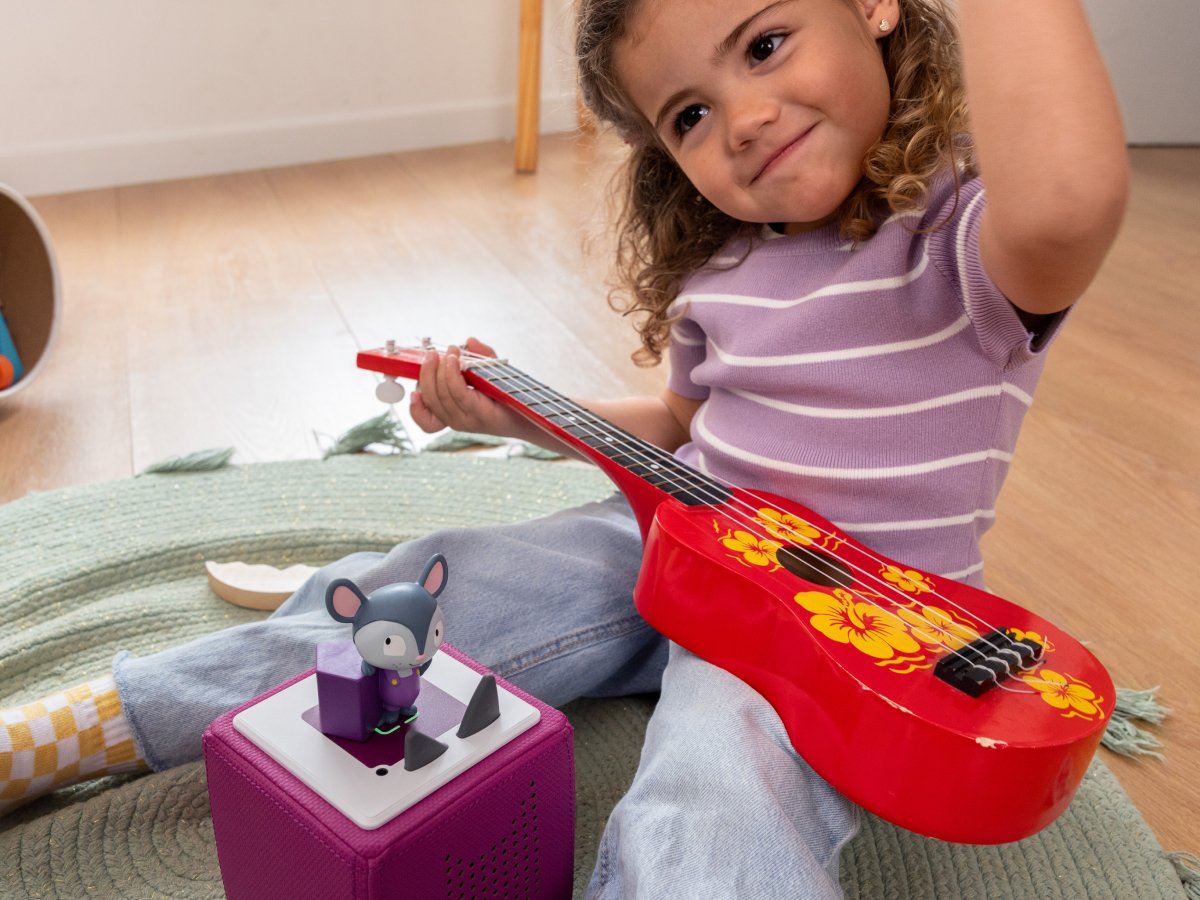 Tonies - شخصية لالالينوس بومبالو المتحركة والمسلية مع صوت إنجليزي