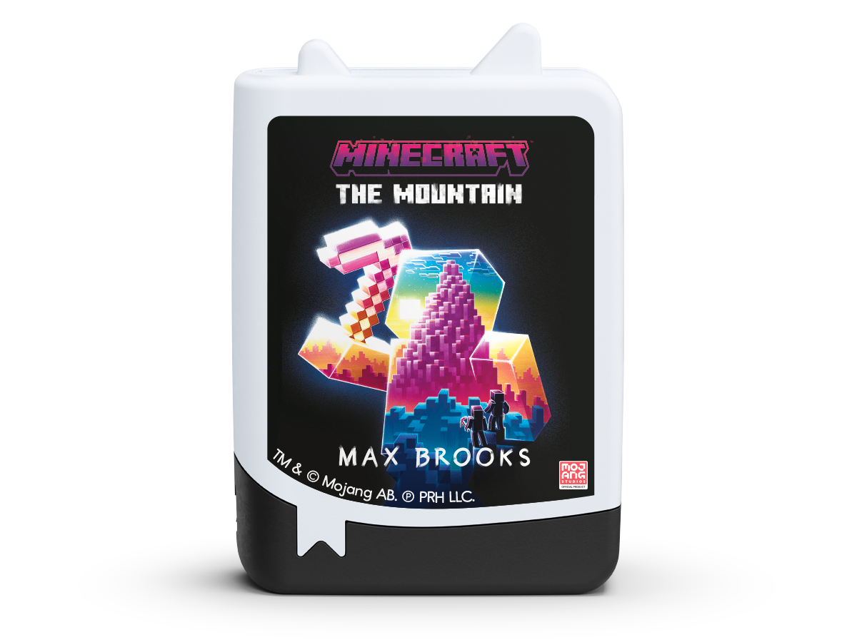 Tonies - Max Brooks Minecraft: Dağ İngilizce Sesli Figür
