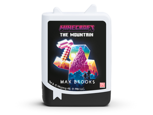 Tonies - Max Brooks Minecraft: Dağ İngilizce Sesli Figür