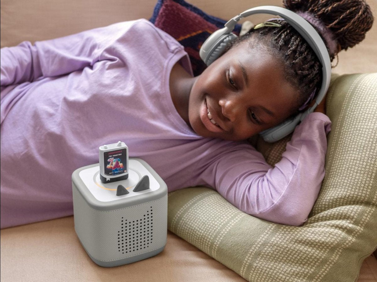 Tonies - ماكس بروكس ماينكرافت: تمثال صوتي إنجليزي جبل