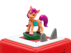 Tonies - My Little Pony: Sunny İngilizce Sesli Figürü