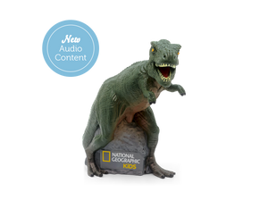 Tonies - NAT GEO Dinozorlar İngilizce Sesli Figürü
