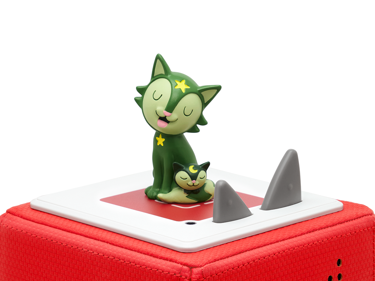 Tonies - وقت قيلولة الظهر: أصوات الطبيعة شخصية صوتية باللغة الإنجليزية