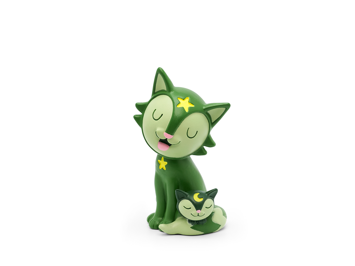 Tonies - وقت قيلولة الظهر: أصوات الطبيعة شخصية صوتية باللغة الإنجليزية