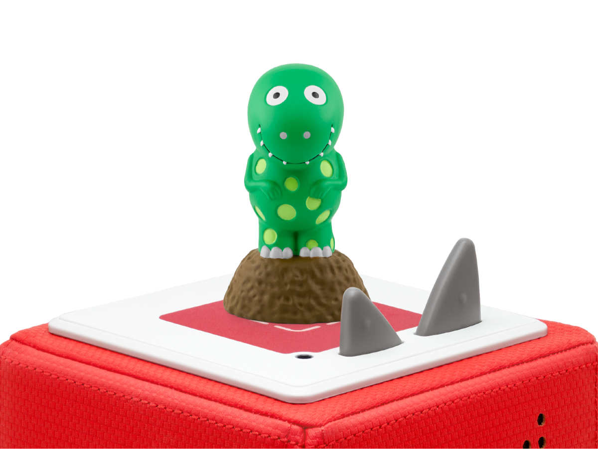 Tonies - مجموعة عشرة تماثيل صوتية صغيرة باللغة الإنجليزية