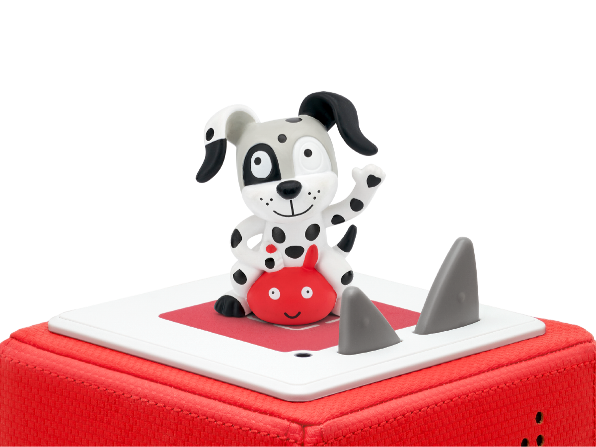 Tonies - وقت اللعب وأغاني الحركة 2 شخصية صوتية باللغة الإنجليزية