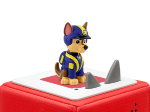 Tonies - Paw Patrol Orman Yavruları: Chase İngilizce Hikaye ve Şarkı Sesli Figürü