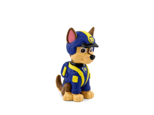 Tonies - Paw Patrol Orman Yavruları: Chase İngilizce Hikaye ve Şarkı Sesli Figürü