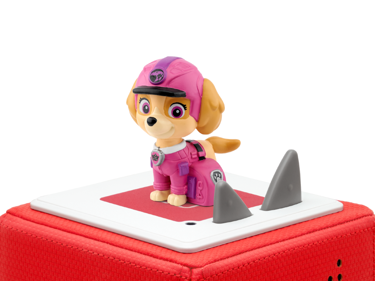 Tonies - Paw Patrol Orman Yavruları: Skye İngilizce Sesli Figürü