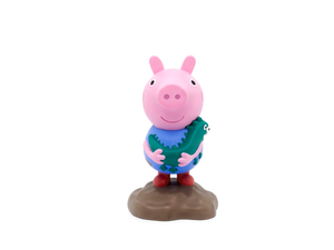 Tonies - Peppa Pig ve George İngilizce Sesli Figür