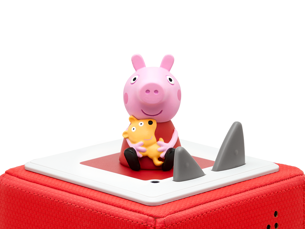 Tonies - Peppa Pig Yolda İngilizce Sesli Figür