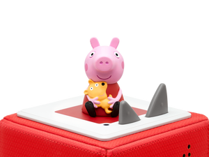 Tonies - Peppa Pig Yolda İngilizce Sesli Figür
