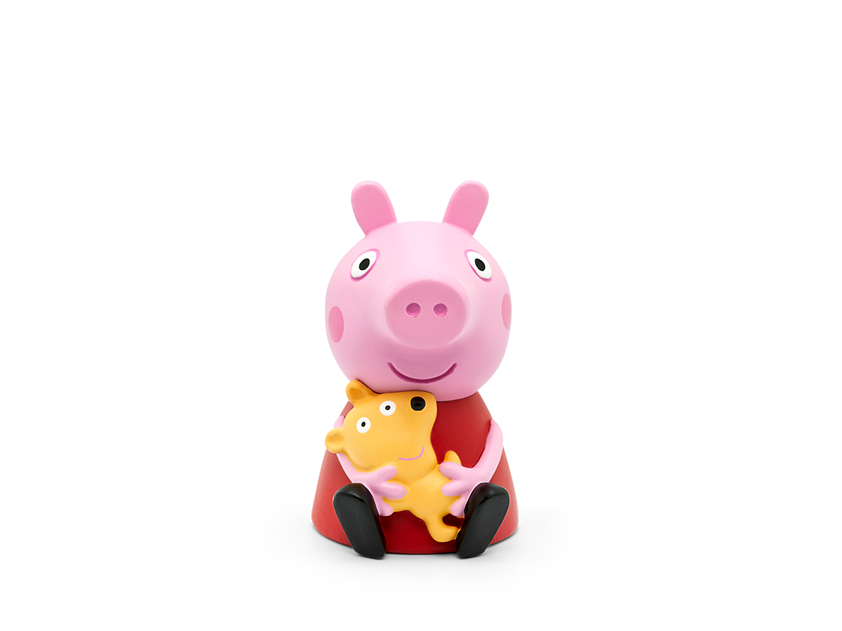 Tonies - Peppa Pig Yolda İngilizce Sesli Figür