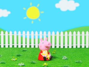 Tonies - Peppa Pig Yolda İngilizce Sesli Figür
