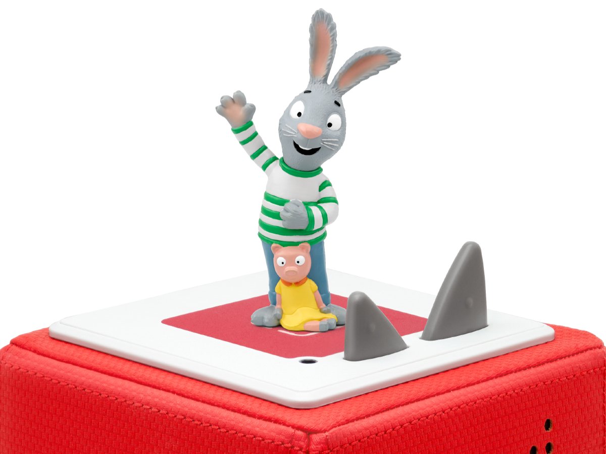 Tonies - بيب وبوسي: شخصية بيب الناطقة بالإنجليزية