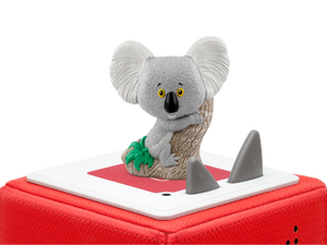 Tonies - Rachel Bright Serisi Başarabilen Koala İngilizce Sesli Figür