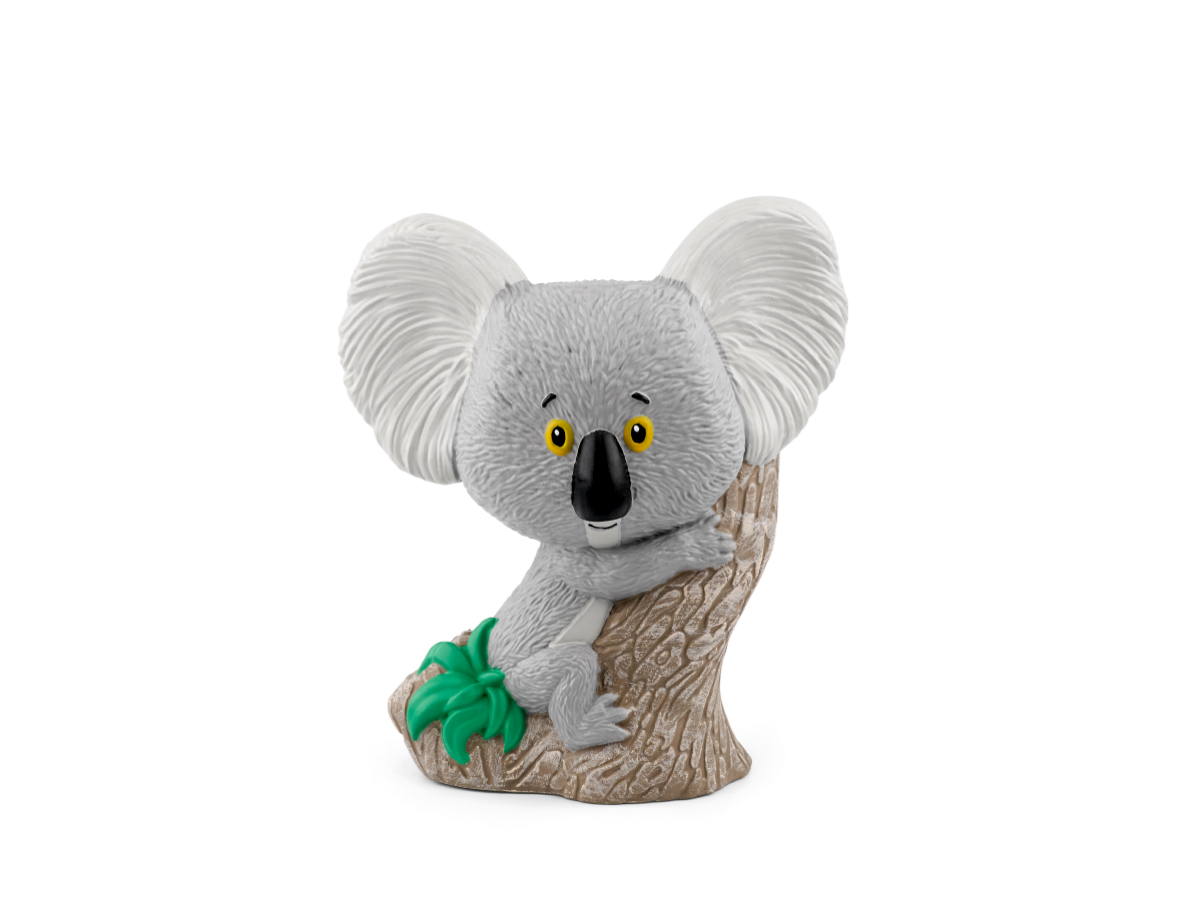Tonies - Rachel Bright Serisi Başarabilen Koala İngilizce Sesli Figür