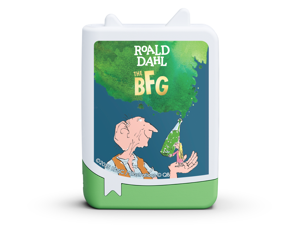 Tonies - Roald Dahl BFG İngilizce Sesli Figürü