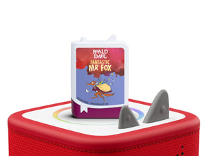 Tonies - Roald Dahl Fantastik Bay Tilki İngilizce Sesli Figürü