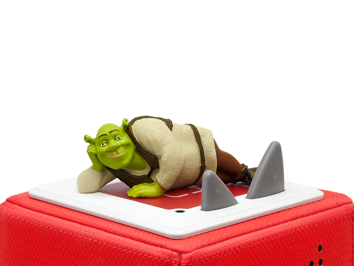 تونيز - شخصية شريك الناطقة بالإنجليزية