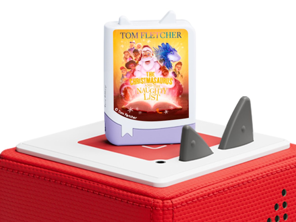 Tonies - توم فليتشر كريسماسوراس وقائمة المشاغبين أغنية شخصية صوتية باللغة الإنجليزية