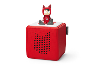 Tonies - Toniebox 1 Kırmızı Başlangıç Seti Kutusu